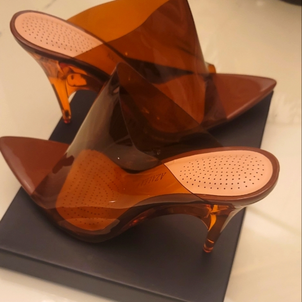 High heels